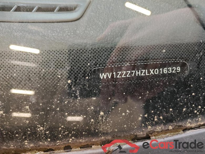 VOLKSWAGEN Transporter 66 kW #2