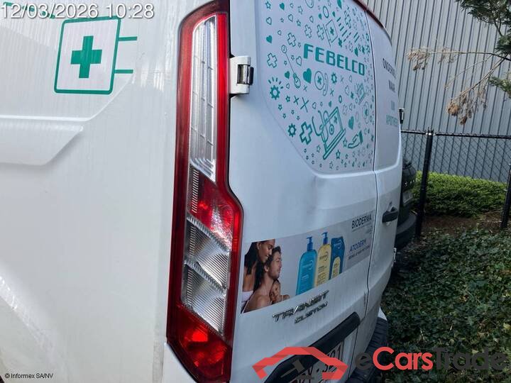 Ford Transit Transit Custom 300L 2.0TD/96Kw A6 FWD Trend 96kW/130pk  4D/P Auto-6 #3