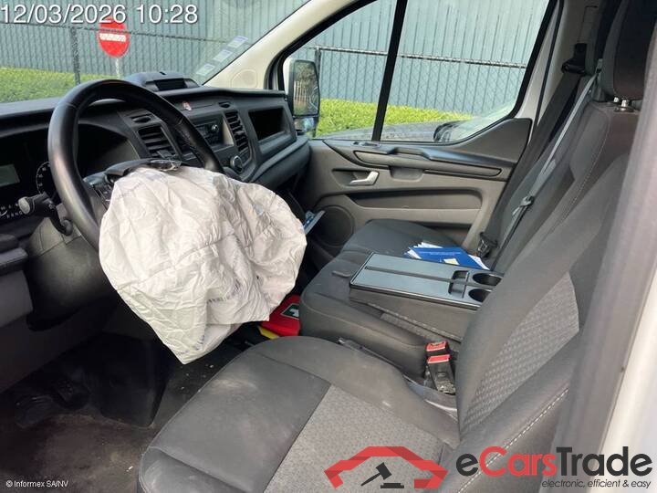 Ford Transit Transit Custom 300L 2.0TD/96Kw A6 FWD Trend 96kW/130pk  4D/P Auto-6 #6