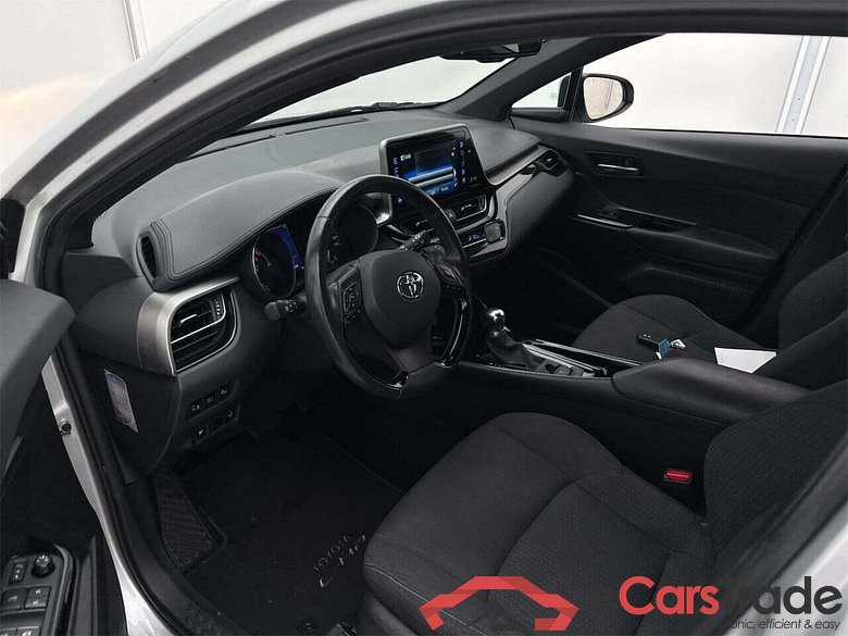 TOYOTA C-HR 1.8 Hyb. Dyn. Sport #3