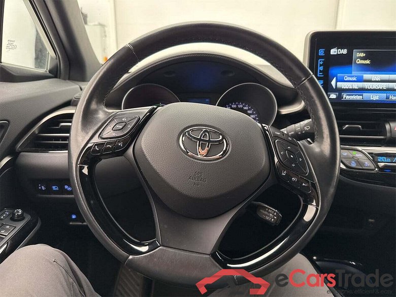 TOYOTA C-HR 1.8 Hyb. Dyn. Sport #5