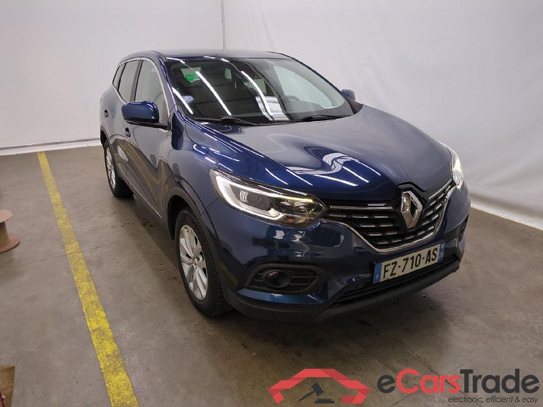 RENAULT Kadjar / 2018 / 5P / Crossover Business TCe 140 FAP - 21 #2