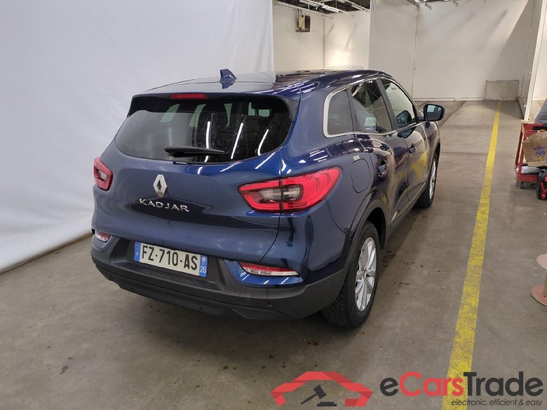 RENAULT Kadjar / 2018 / 5P / Crossover Business TCe 140 FAP - 21 #3
