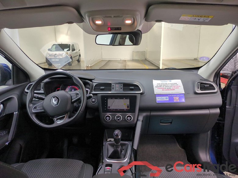RENAULT Kadjar / 2018 / 5P / Crossover Business TCe 140 FAP - 21 #5