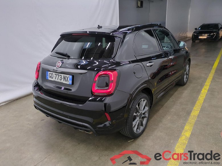 500X Sport 1.0 GSE 120CV BVM6 E6d #3