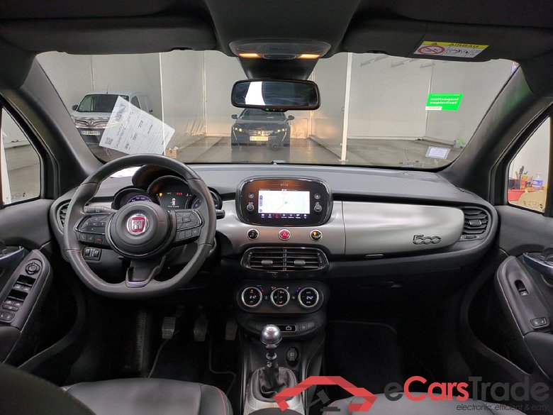 500X Sport 1.0 GSE 120CV BVM6 E6d #5