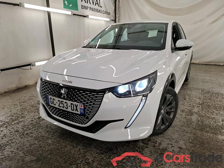 208 (e-) Active Business 50kWh BVA