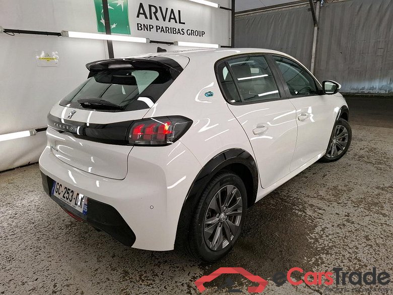 208 (e-) Active Business 50kWh BVA #4