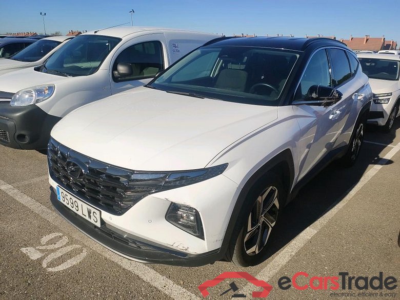 HYUNDAI Tucson / 2020 / 5P / todoterreno 1.6 TGDI 169kW HEV Tecno Auto 2C #1