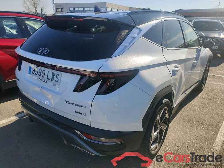 HYUNDAI Tucson / 2020 / 5P / todoterreno 1.6 TGDI 169kW HEV Tecno Auto 2C #2
