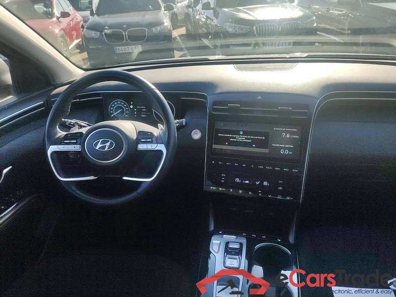 HYUNDAI Tucson / 2020 / 5P / todoterreno 1.6 TGDI 169kW HEV Tecno Auto 2C #3