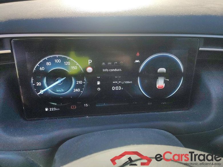 HYUNDAI Tucson / 2020 / 5P / todoterreno 1.6 TGDI 169kW HEV Tecno Auto 2C #4