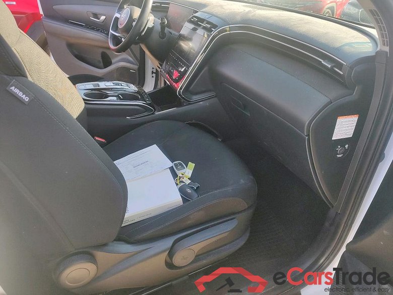 HYUNDAI Tucson / 2020 / 5P / todoterreno 1.6 TGDI 169kW HEV Tecno Auto 2C #6