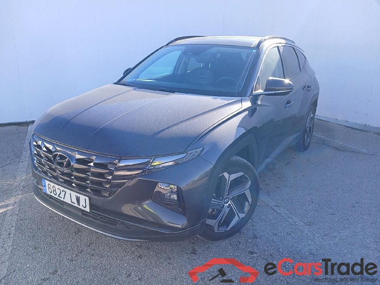 HYUNDAI Tucson / 2020 / 5P / todoterreno 1.6 TGDI 169kW (230CV) HEV Style Aut 4x4