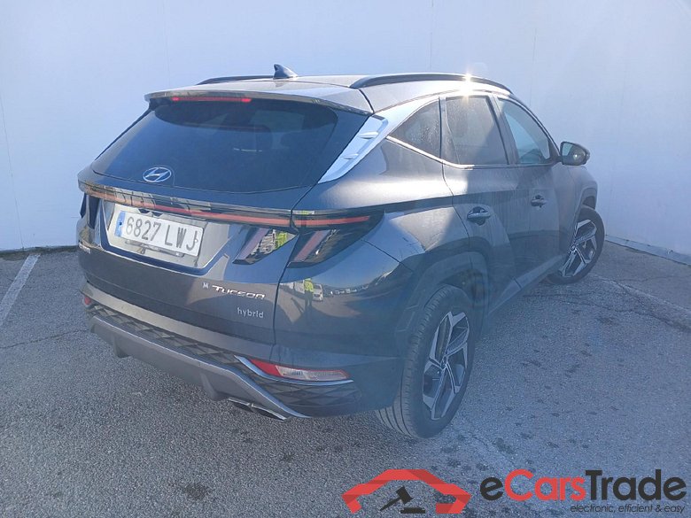 HYUNDAI Tucson / 2020 / 5P / todoterreno 1.6 TGDI 169kW (230CV) HEV Style Aut 4x4 #2