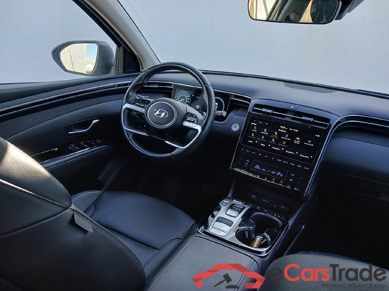 HYUNDAI Tucson / 2020 / 5P / todoterreno 1.6 TGDI 169kW (230CV) HEV Style Aut 4x4 #3