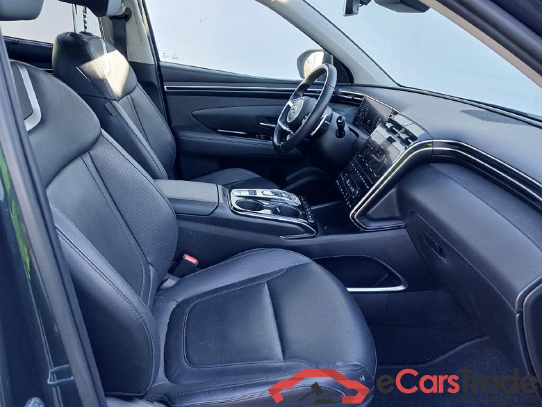 HYUNDAI Tucson / 2020 / 5P / todoterreno 1.6 TGDI 169kW (230CV) HEV Style Aut 4x4 #6