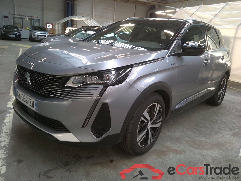 Peugeot 3008 GT Hybrid 225 Plug-in Hybrid (e-EAT8) 1.6L