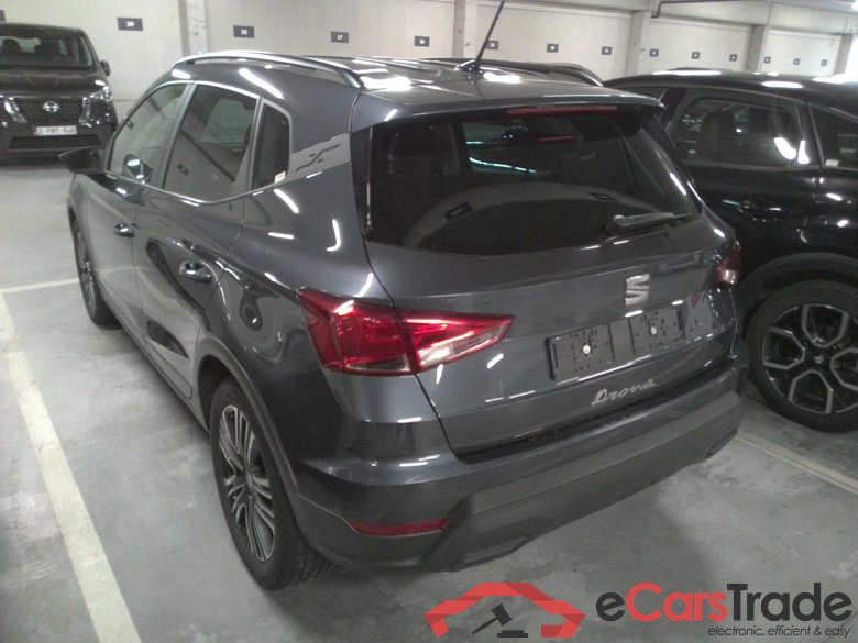 Seat Arona 1.0 TSI  Move Aut. LED Virtual Klima PDC ... #4