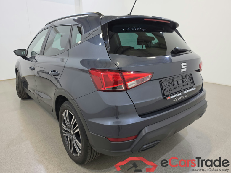 Seat Arona 1.0 TSI  Move Aut. LED Virtual Klima PDC ... #6
