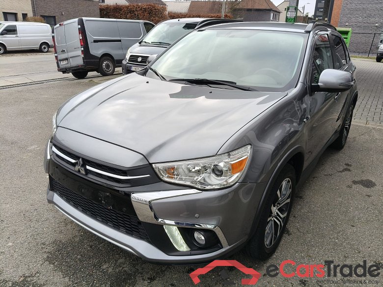 Mitsubishi ASX 1.6 Mivec Diamond Display Camera Klima PDC ...