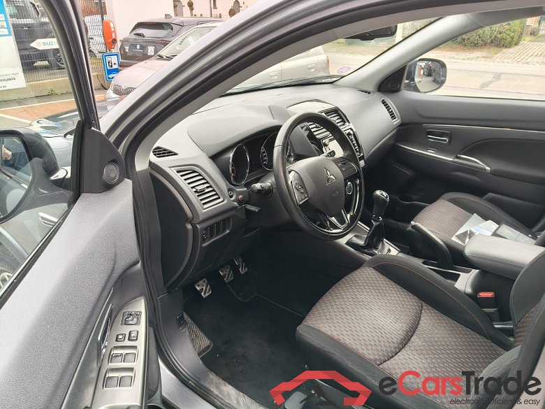 Mitsubishi ASX 1.6 Mivec Diamond Display Camera Klima PDC ... #5