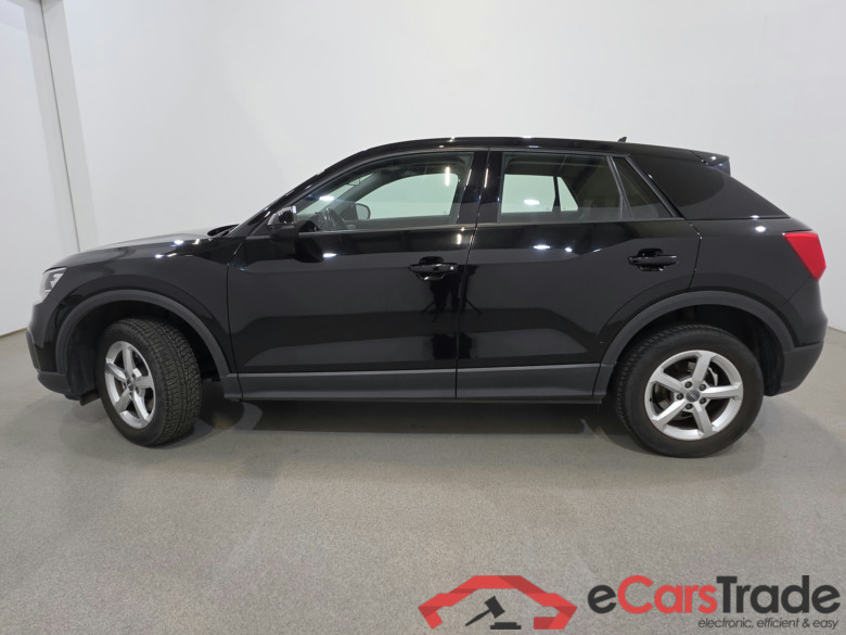 AUDI Q2 1.6 TDI Navi Leather Klima PDC ... #2