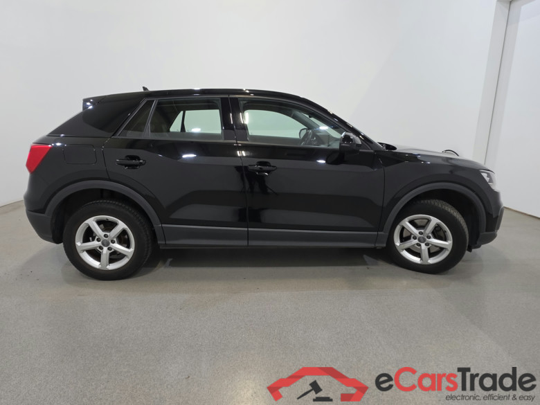 AUDI Q2 1.6 TDI Navi Leather Klima PDC ... #5