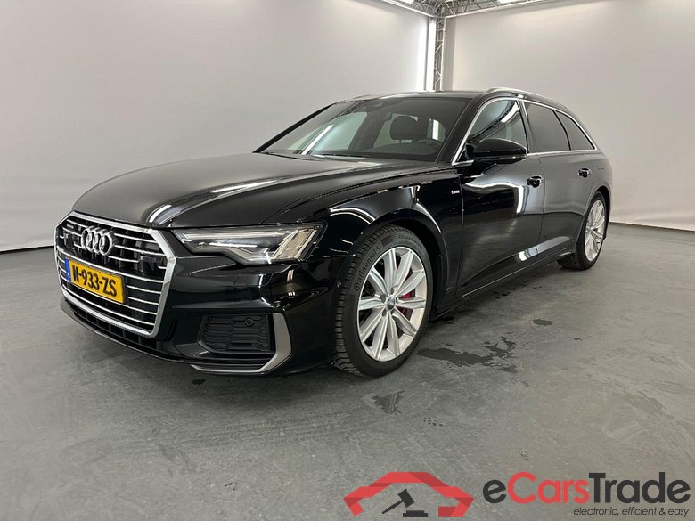 AUDI A6 Avant 55 TFSI e quattro Competition #1