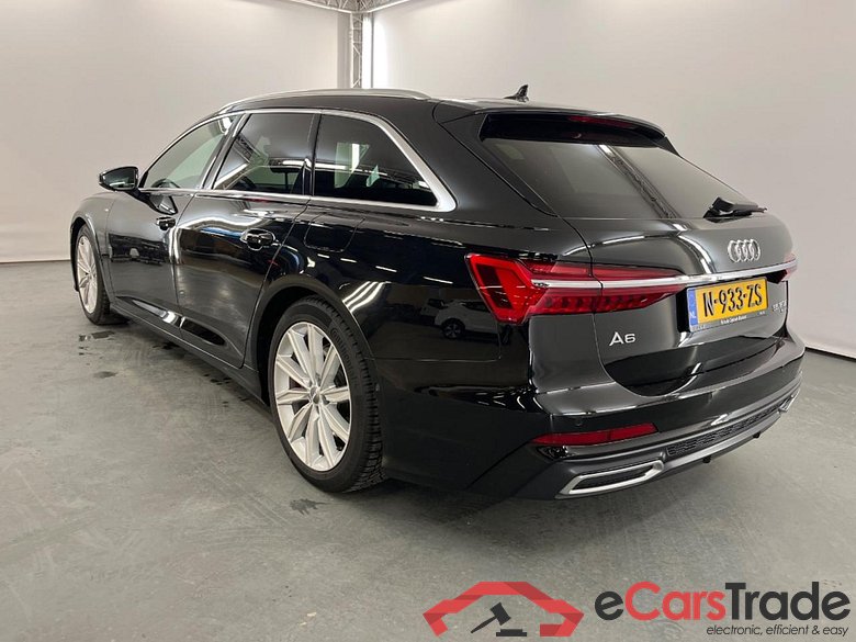 AUDI A6 Avant 55 TFSI e quattro Competition #3