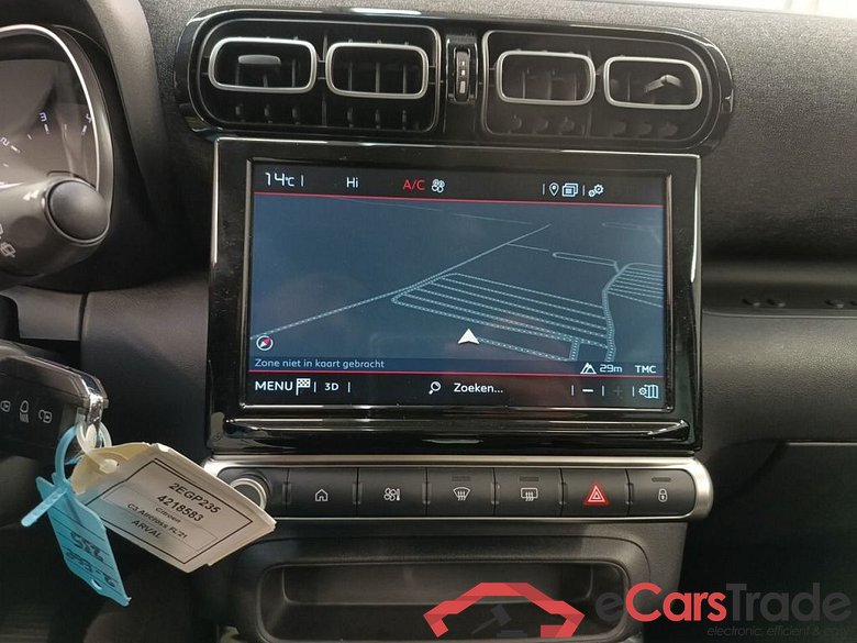 Citroën C3 Aircross 1.5 BlueHDi 110 S&S MAN6 Shine 5d #4