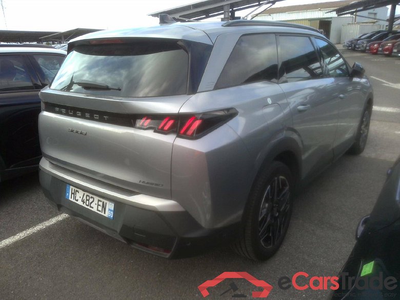 Peugeot 5008 Allure Hybrid 136 e-DCS6 (1.2L) #2