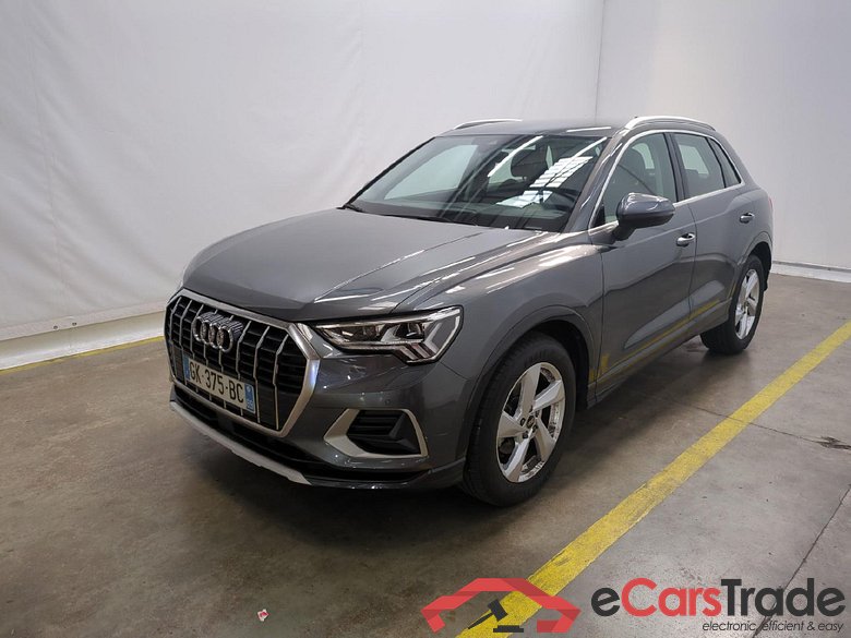 AUDI Q3 1.5 35 TFSI Design Aut. LED-Matrix Virtual Navi 1/2 Sport-leather-Alcantara KeylessGo Camera Klima PDC ...