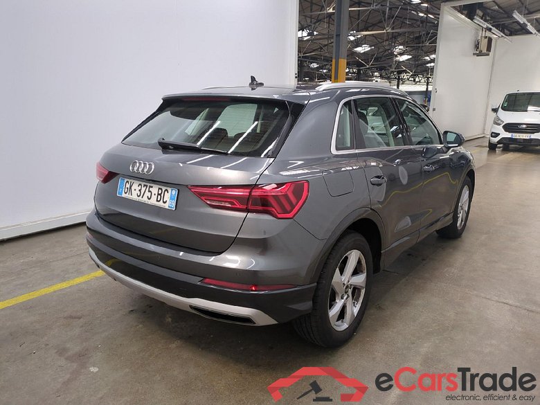 AUDI Q3 1.5 35 TFSI Design Aut. LED-Matrix Virtual Navi 1/2 Sport-leather-Alcantara KeylessGo Camera Klima PDC ... #3