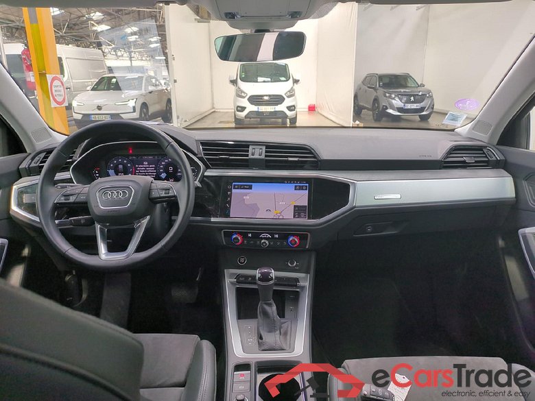 AUDI Q3 1.5 35 TFSI Design Aut. LED-Matrix Virtual Navi 1/2 Sport-leather-Alcantara KeylessGo Camera Klima PDC ... #6