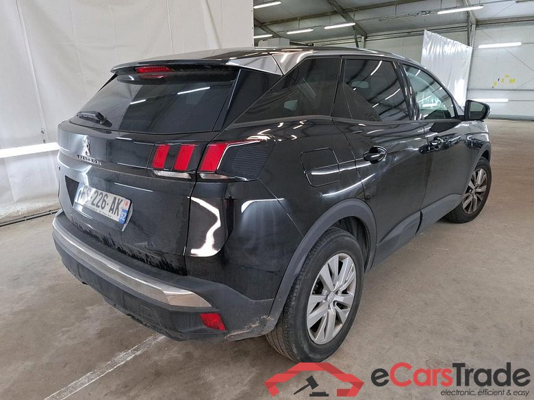 3008 Active Business 1.5 HDi 130CV BVA8 E6d #3