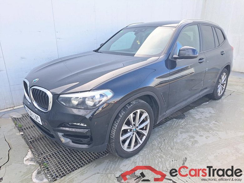BMW X3 / 2017 / 5P / todoterreno xDrive20d (AC2) #1