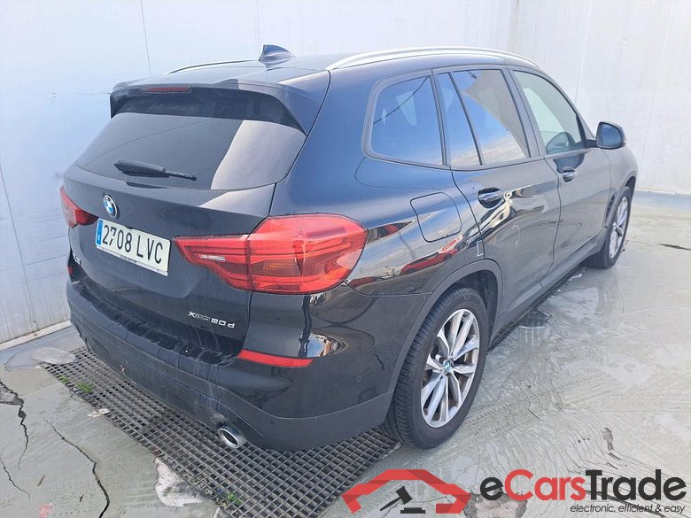 BMW X3 / 2017 / 5P / todoterreno xDrive20d (AC2) #2