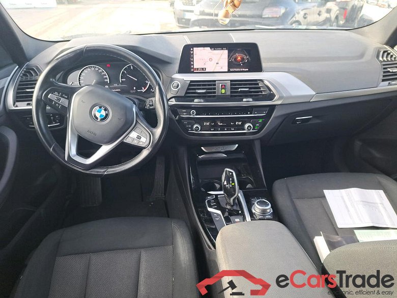 BMW X3 / 2017 / 5P / todoterreno xDrive20d (AC2) #3