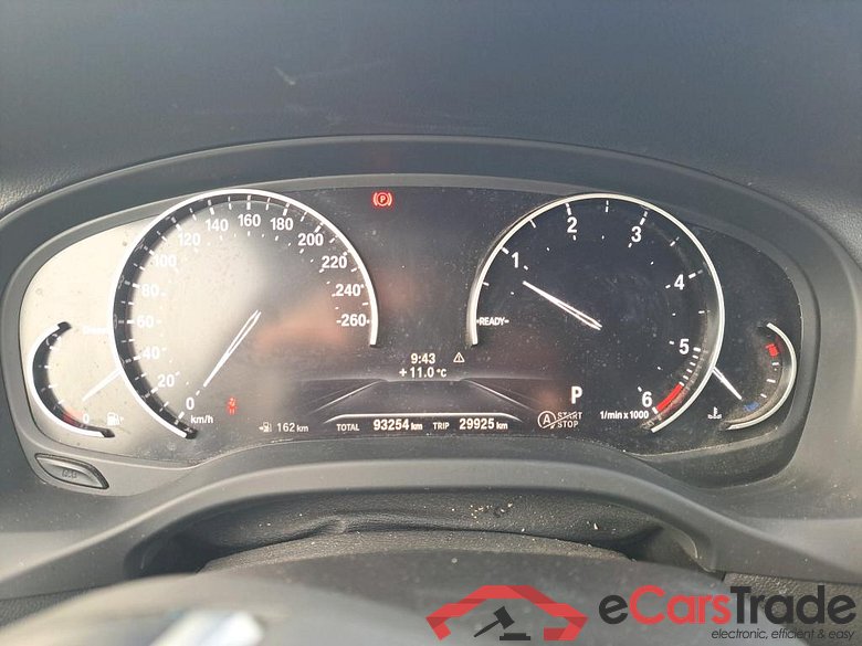 BMW X3 / 2017 / 5P / todoterreno xDrive20d (AC2) #4