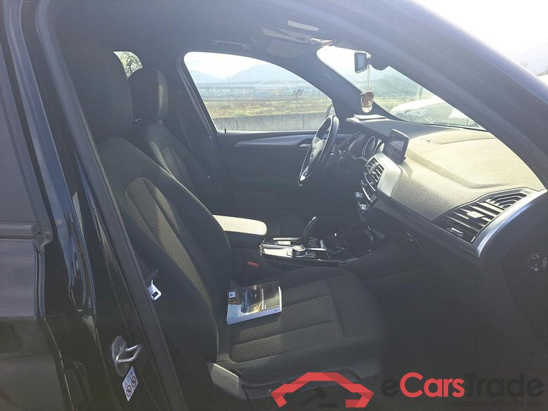 BMW X3 / 2017 / 5P / todoterreno xDrive20d (AC2) #6