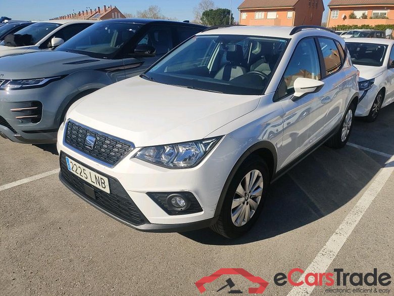 SEAT Arona / 2017 / 5P / todoterreno 1.0 TSI 81kW (110CV) Style #1