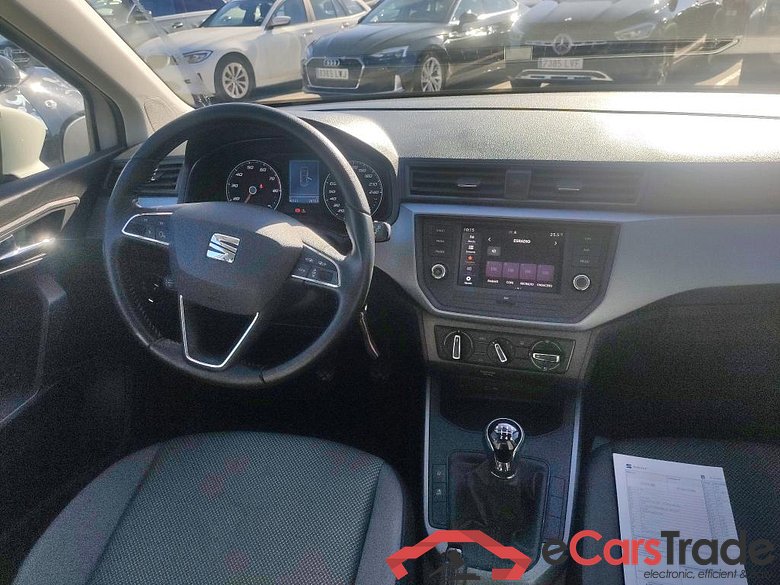 SEAT Arona / 2017 / 5P / todoterreno 1.0 TSI 81kW (110CV) Style #3