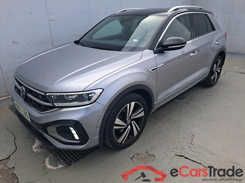 VOLKSWAGEN T-Roc / 2021 / 5P / todoterreno R-Line 1.5 TSI 110kW (150CV) DSG