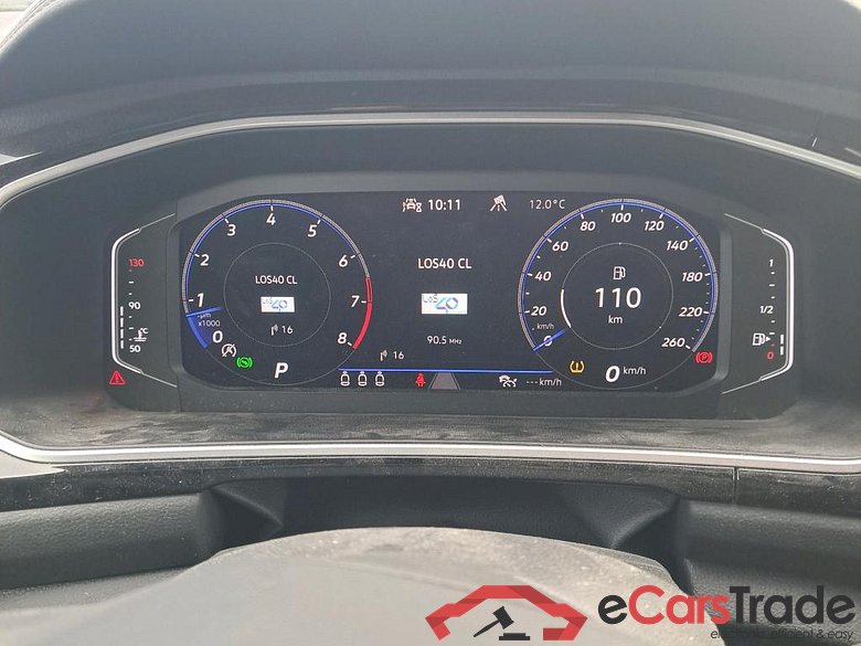 VOLKSWAGEN T-Roc / 2021 / 5P / todoterreno R-Line 1.5 TSI 110kW (150CV) DSG #4