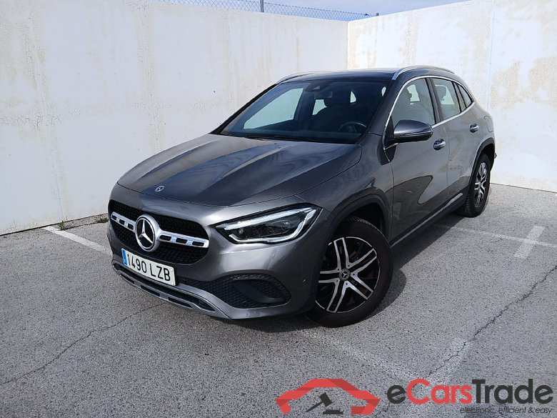 MERCEDES-BENZ GLA / 2020 / 5P / todoterreno GLA 250 e