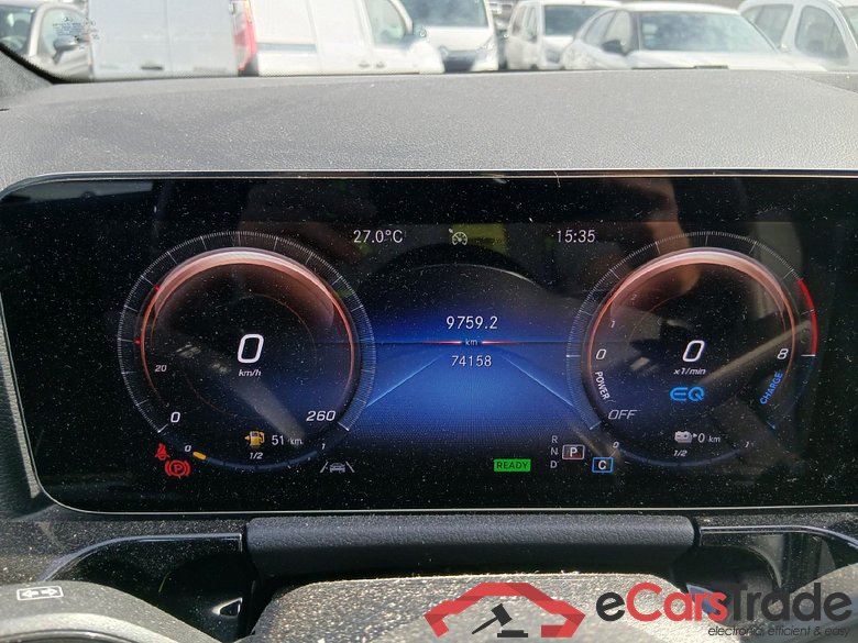 MERCEDES-BENZ GLA / 2020 / 5P / todoterreno GLA 250 e #4