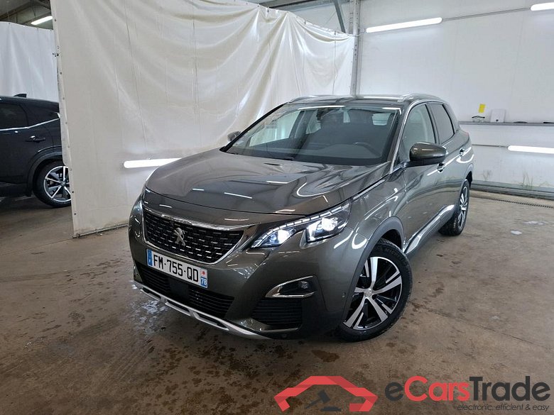 3008 Allure Business 1.2 PureTech 130CV BVM6 E6d