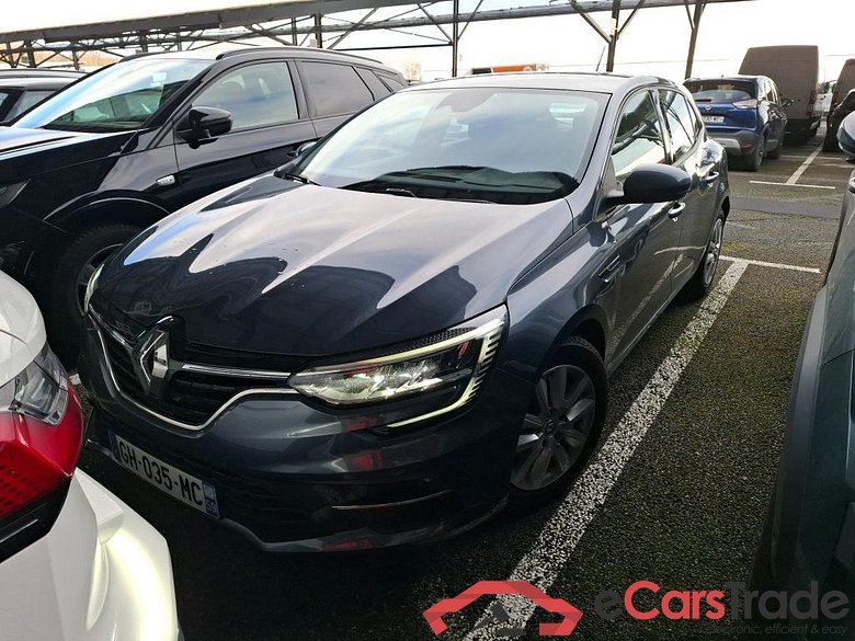Megane IV Berline 5 ptes. Business 1.5 dCi 115CV BVA7 E6d