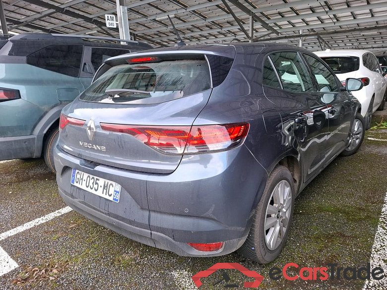 Megane IV Berline 5 ptes. Business 1.5 dCi 115CV BVA7 E6d #3